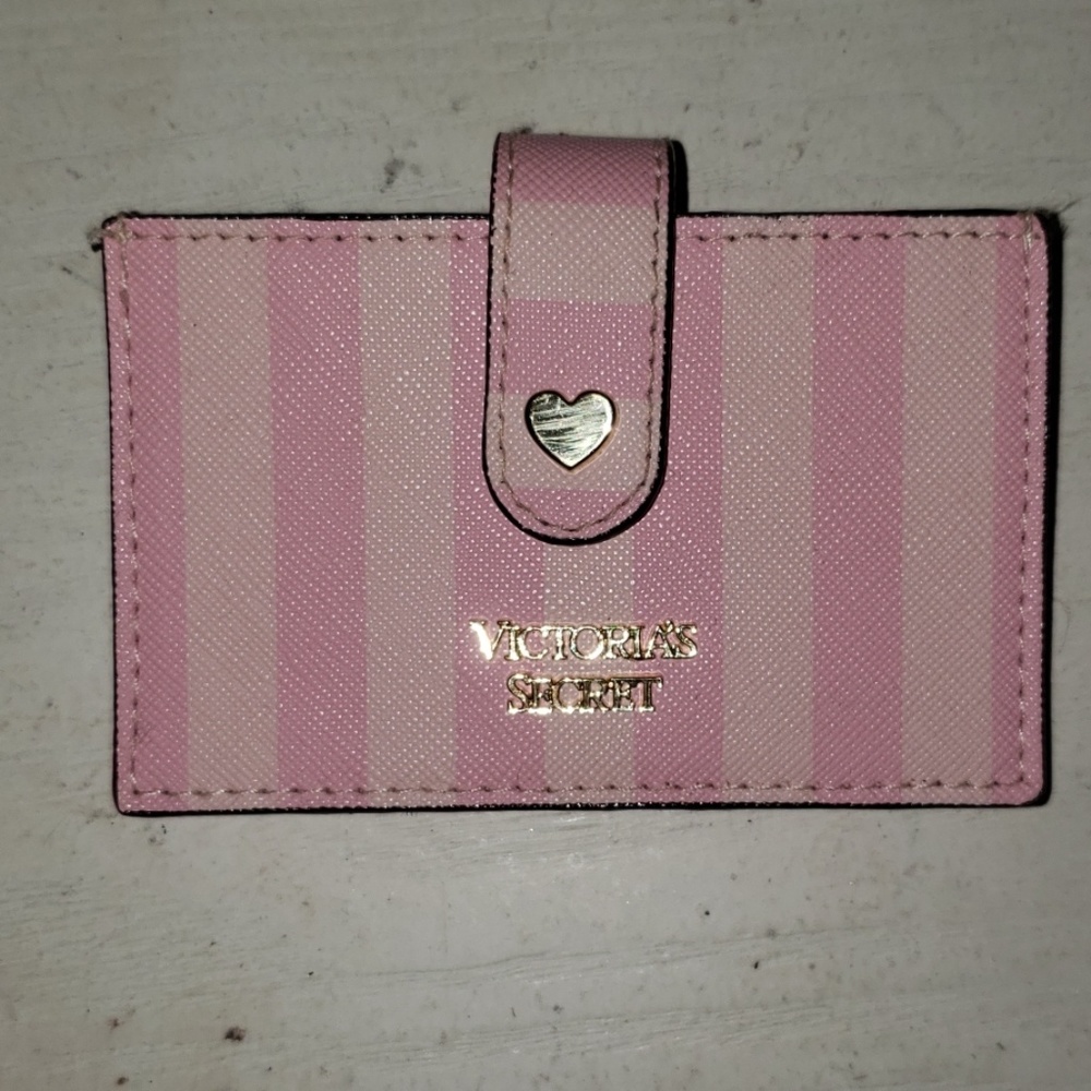 Victoria's Secret mini wallet